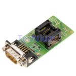 Xhorse XDNP24GL D80/35080 Adapter Used to Connect the Key Tool Plus and Multi Prog